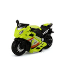 Friction Motorcycle Counter Toy