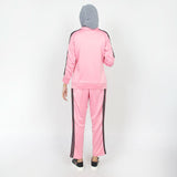 Women's Full Sleeves Track Suit - Pink, Women Two Piece Outfit, Chase Value, Chase Value