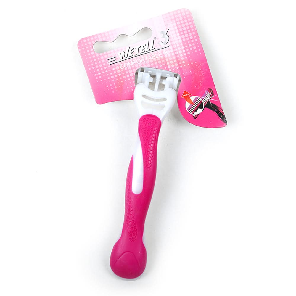 Wetell Women Razor Disposable, Razor & Cartridges, Wetell, Chase Value