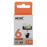 Wetell Men Razor Triple Blade, Razor & Cartridges, Wetell, Chase Value