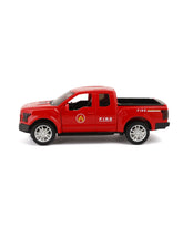 Die Cast Pick-Up Truck with Light and Music