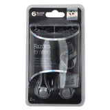 Wetell Twin Blade Disposable Razors, Razor & Cartridges, Wetell, Chase Value