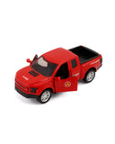 Die Cast Pick-Up Truck with Light and Music