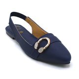 Valuable Women's Sandal - Navy Blue, Women Sandals, Chase Value, Chase Value
