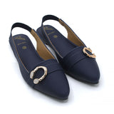 Valuable Women's Sandal - Navy Blue, Women Sandals, Chase Value, Chase Value