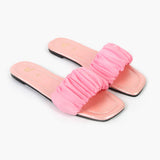 Women's Slipper - Pink, Women Slippers, Chase Value, Chase Value