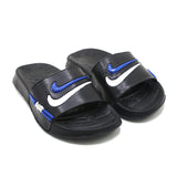 Boys Slider - Blue & Black, Boys Slippers, Chase Value, Chase Value