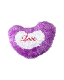 Fur Heart Cushion, Cushions & Pillows, Chase Value, Chase Value