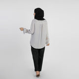 Women's Western Top - Grey, Women T-Shirts & Tops, Chase Value, Chase Value