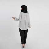 Women's Western Top - Grey, Women T-Shirts & Tops, Chase Value, Chase Value