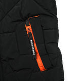 Boys Jacket - Black, Boys Jackets & Blazers, Chase Value, Chase Value