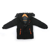 Boys Jacket - Black, Boys Jackets & Blazers, Chase Value, Chase Value