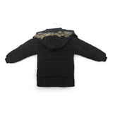 Boys Jacket - Black, Boys Jackets & Blazers, Chase Value, Chase Value