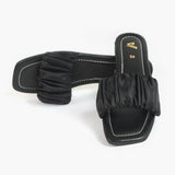 Women's Slipper - Black, Women Slippers, Chase Value, Chase Value