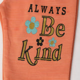 Girls Half Sleeves Suits - Peach, Girls Suits, Chase Value, Chase Value