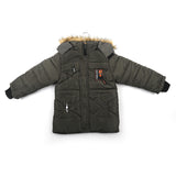 Boys Jacket - Green, Boys Jackets & Blazers, Chase Value, Chase Value