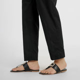 Women's Trouser - Black, Women Pants & Tights, Chase Value, Chase Value