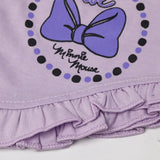 Girls Half Sleeves Suits - Purple, Girls Suits, Chase Value, Chase Value