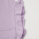 Girls Half Sleeves Suits - Purple, Girls Suits, Chase Value, Chase Value