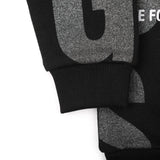 Boys Round Neck Full Sleeves T-Shirt - Black, Boys T-Shirts, Chase Value, Chase Value