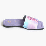Girls Slipper - Purple, Girls Slippers, Chase Value, Chase Value