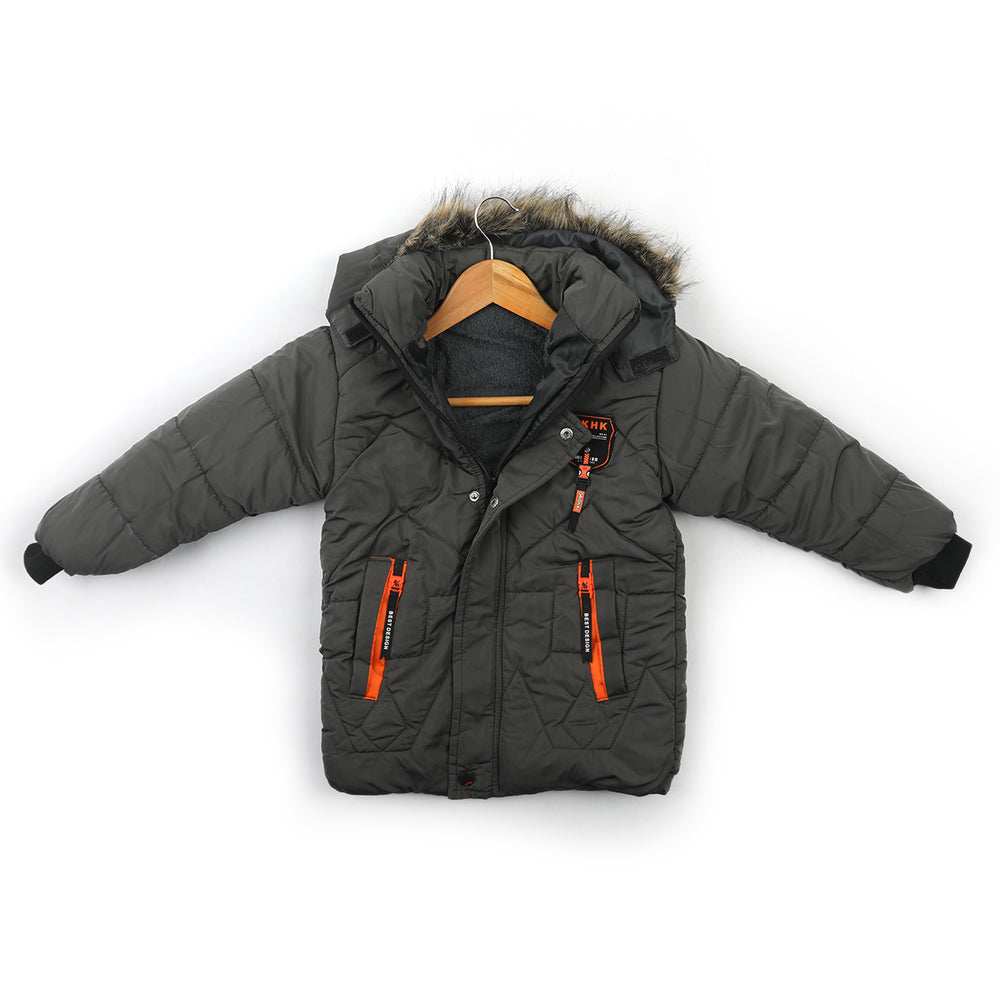 Boys Jacket - Green, Boys Jackets & Blazers, Chase Value, Chase Value