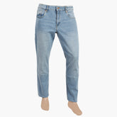 Eminent Men's Slim Fit Denim Pant - Light Blue, Men's Casual Pants & Jeans, Eminent, Chase Value