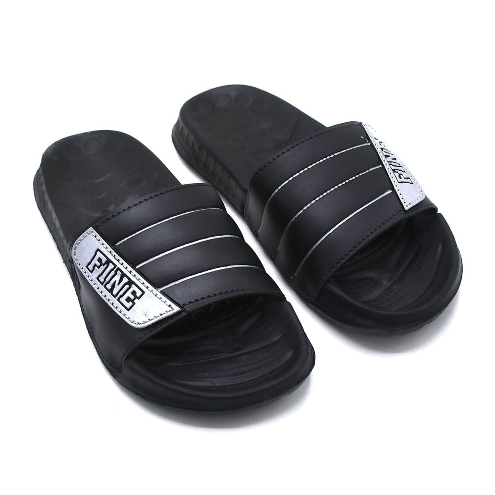 Men's Slider - Grey, Men's Slippers, Chase Value, Chase Value