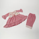 Girls Shalwar Suits - Pink, Girls Shalwar Kameez, Chase Value, Chase Value