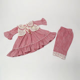 Girls Shalwar Suits - Pink, Girls Shalwar Kameez, Chase Value, Chase Value