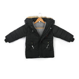 Boys Jacket - Black, Boys Jackets & Blazers, Chase Value, Chase Value
