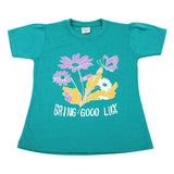 Girls Half Sleeves T-Shirt, Girls T-Shirts, Chase Value, Chase Value