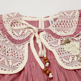 Girls Shalwar Suits - Pink, Girls Shalwar Kameez, Chase Value, Chase Value