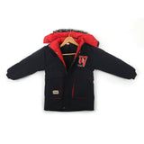 Boys Full Sleeves Jacket - Navy Blue, Boys Jackets & Blazers, Chase Value, Chase Value