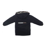 Boys Full Sleeves Jacket - Navy Blue, Boys Jackets & Blazers, Chase Value, Chase Value