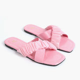 Women's Slipper - Pink, Women Slippers, Chase Value, Chase Value