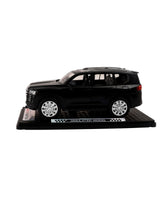 Die Cast Jeep with Light and Music