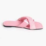 Women's Slipper - Pink, Women Slippers, Chase Value, Chase Value