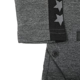 Boys Full Sleeves T-Shirt - Dark Grey, Boys T-Shirts, Chase Value, Chase Value