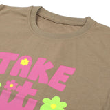 Girls Half Sleeves T-Shirt, Girls T-Shirts, Chase Value, Chase Value