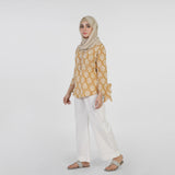 Women's Printed Western Top - Brown, Women T-Shirts & Tops, Chase Value, Chase Value