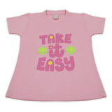 Girls Half Sleeves T-Shirt, Girls T-Shirts, Chase Value, Chase Value