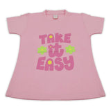 Girls Half Sleeves T-Shirt, Girls T-Shirts, Chase Value, Chase Value
