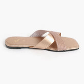 Women's Slipper - Peach, Women Slippers, Chase Value, Chase Value