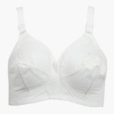 Eminent Comfort Bra - White, Women Bras, Eminent, Chase Value