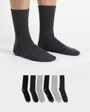 Valuable Men’s 6Pcs Socks, Men's Socks, Chase Value, Chase Value