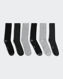 Valuable Men’s 6Pcs Socks, Men's Socks, Chase Value, Chase Value