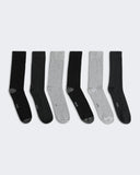 Valuable Men’s 6Pcs Socks, Men's Socks, Chase Value, Chase Value