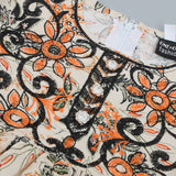 Girls Embroidered Stitched Shalwar Suit - Beige, Girls Shalwar Kameez, Chase Value, Chase Value