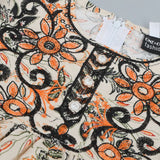 Girls Embroidered Stitched Shalwar Suit - Beige, Girls Shalwar Kameez, Chase Value, Chase Value
